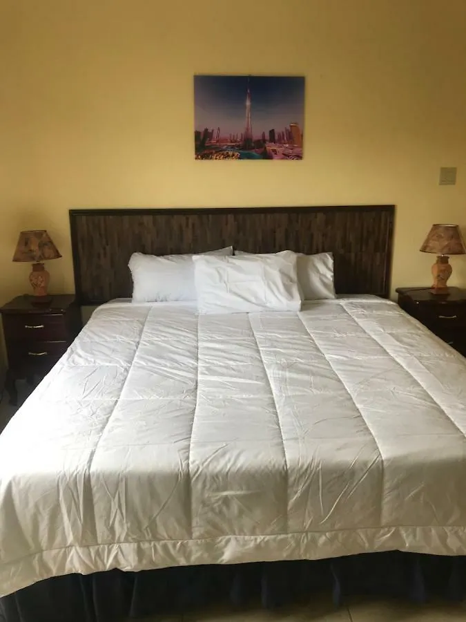 Kingston Paradise Place 2 Guest House